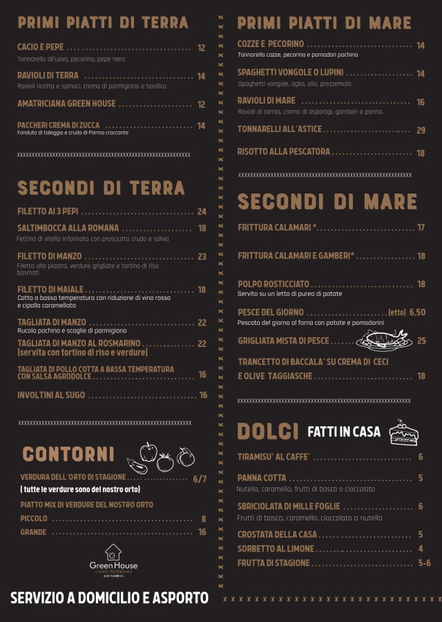PDF Menu page 1