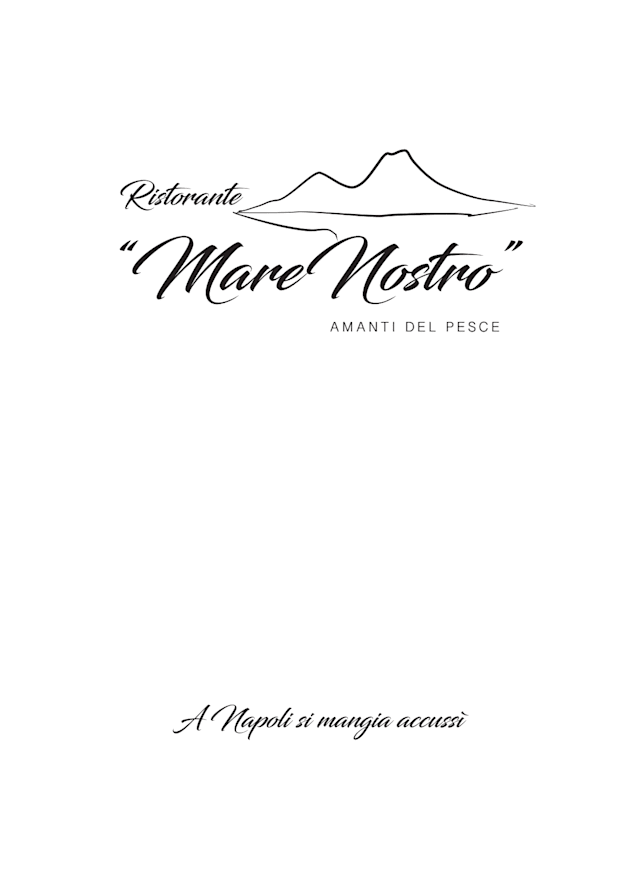 PDF Menu page 1
