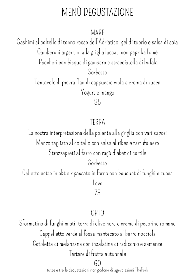 PDF Menu page 1