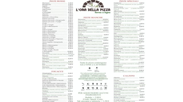 PDF Menu page 1