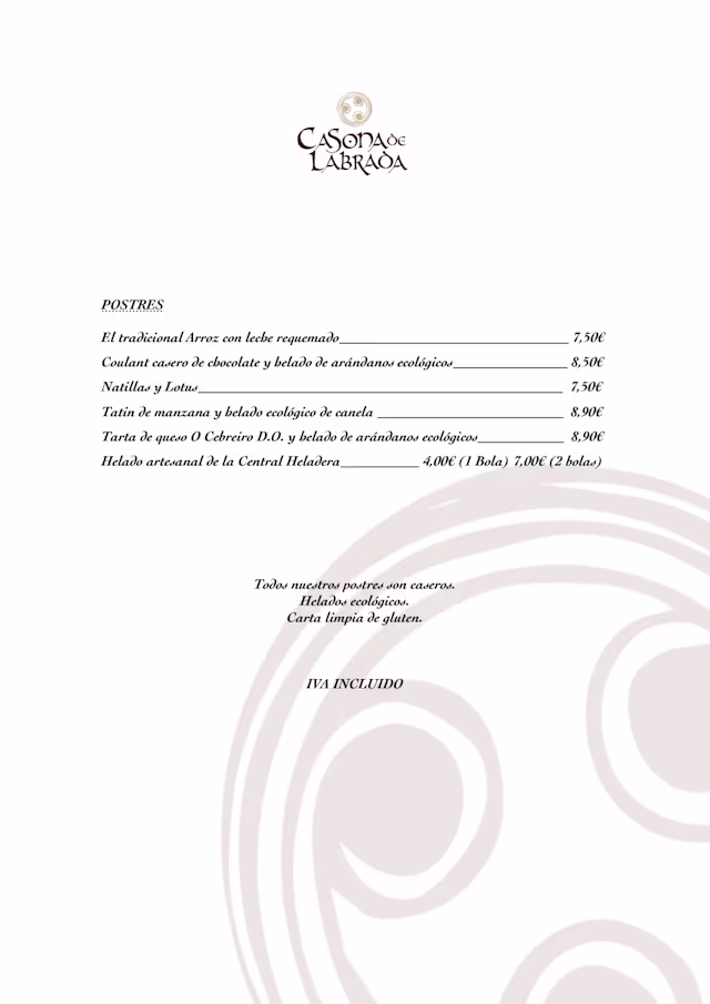 Restaurante El Gastro de Casona de Labrada, Aldea Rural Sostenible en A ...