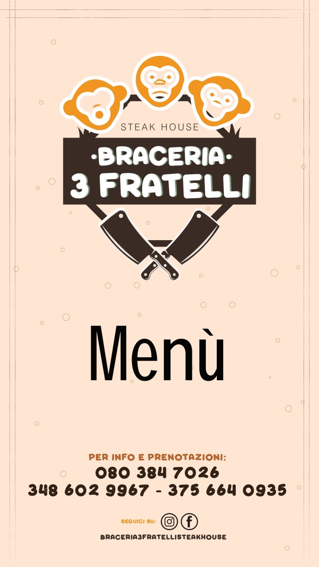 PDF Menu page 1