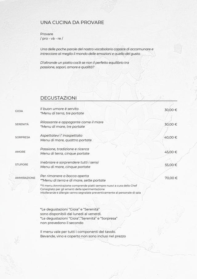 PDF Menu page 1