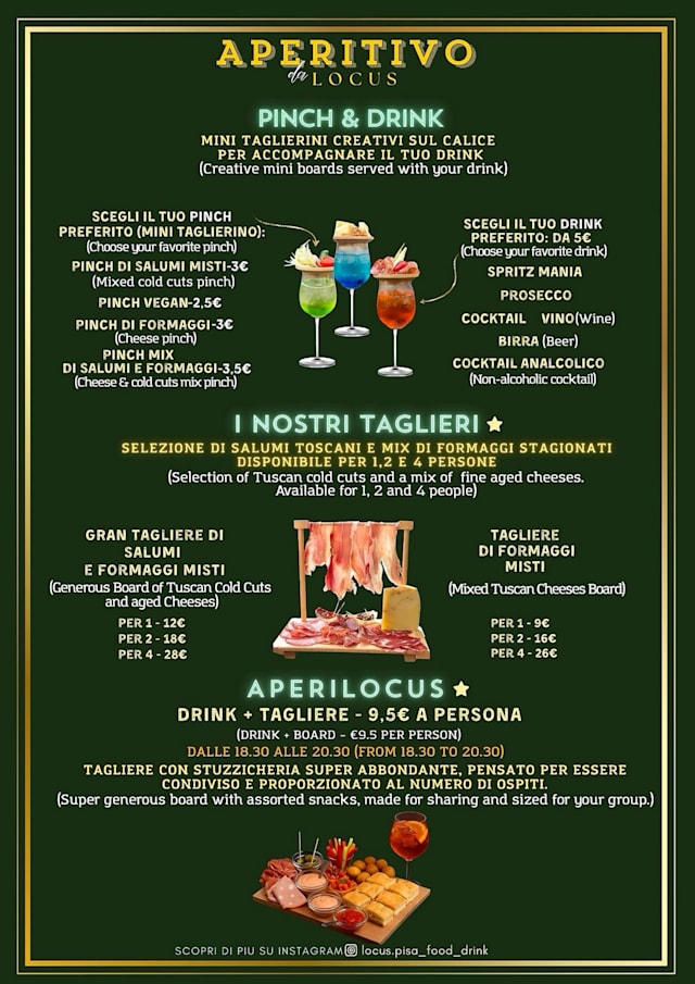 PDF Menu page 1