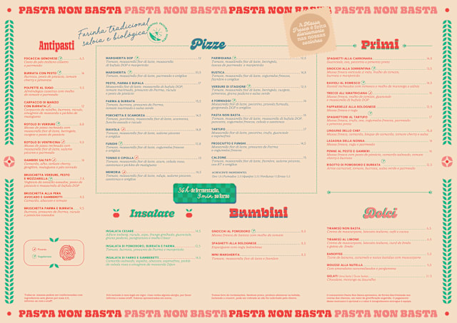 PDF Menu page 1