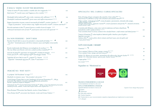 PDF Menu page 1