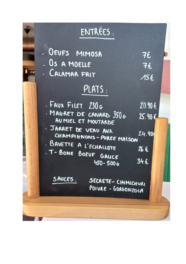 PDF Menu page 1