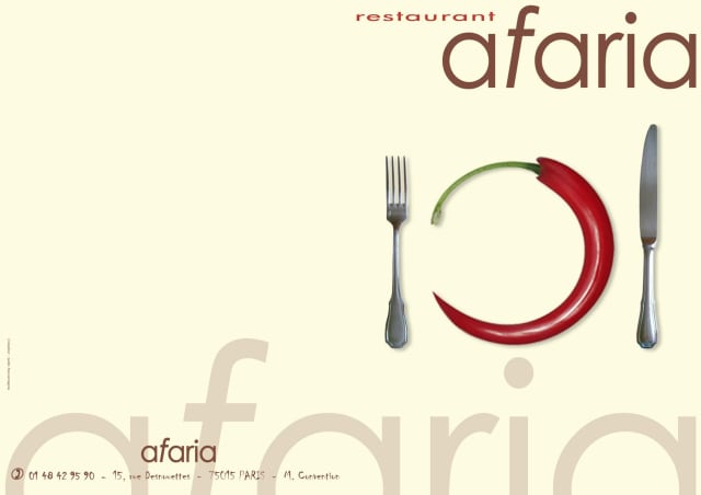 PDF Menu page 1