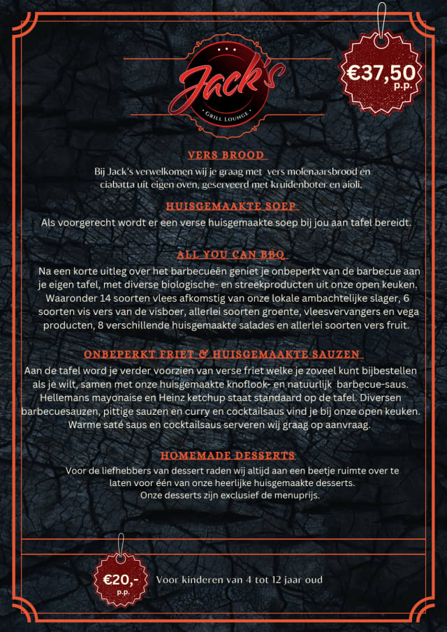 PDF Menu page 1