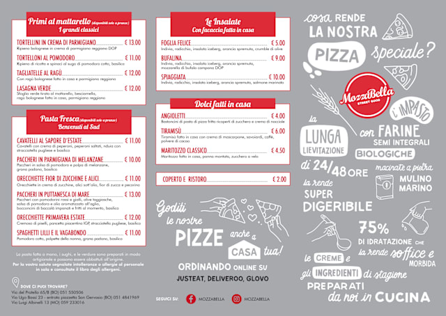PDF Menu page 1
