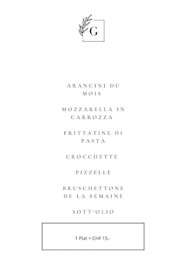 PDF Menu page 1
