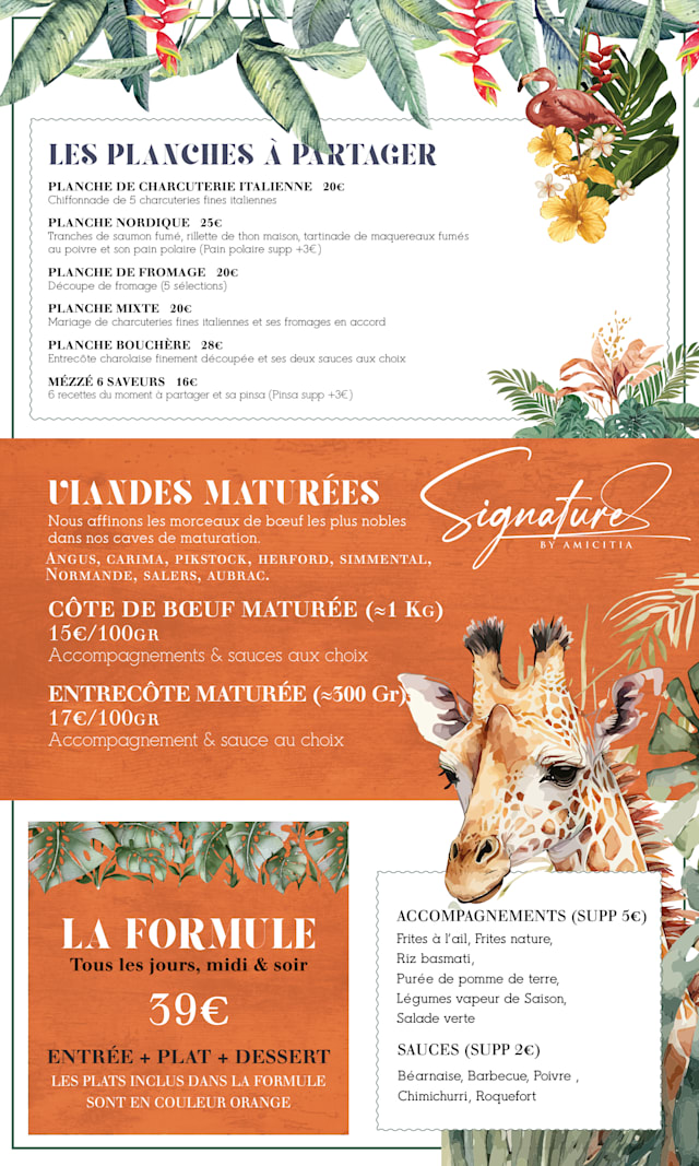 PDF Menu page 1
