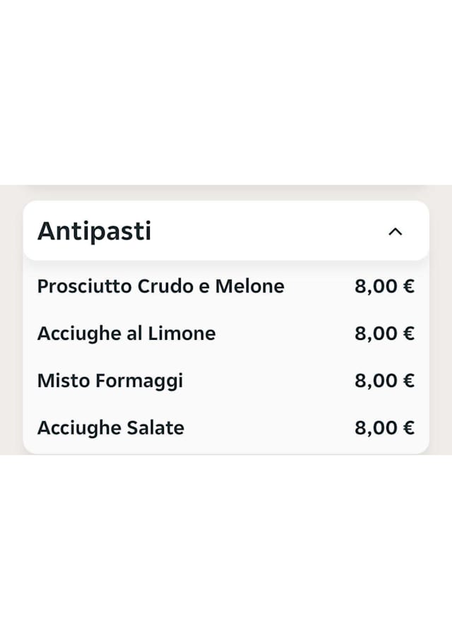 PDF Menu page 1