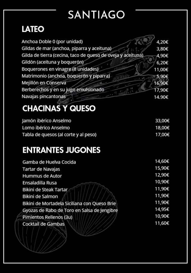 PDF Menu page 1