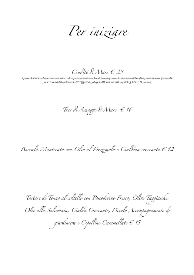 PDF Menu page 1