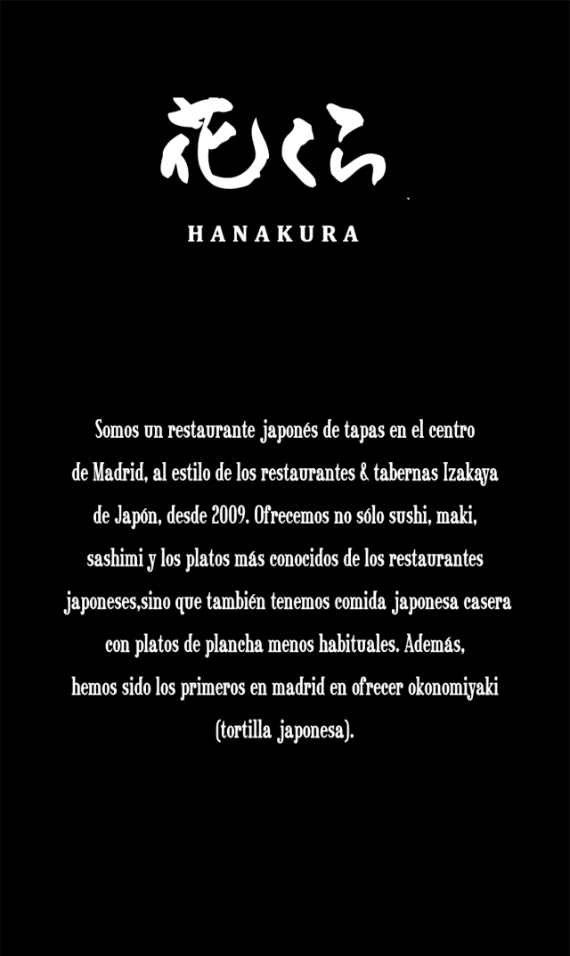 PDF Menu page 1