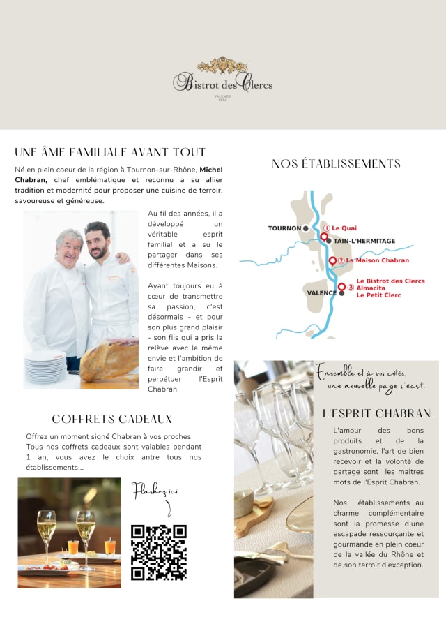 PDF Menu page 1