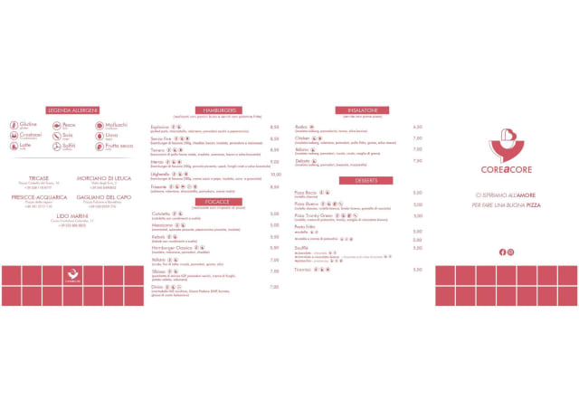 PDF Menu page 1