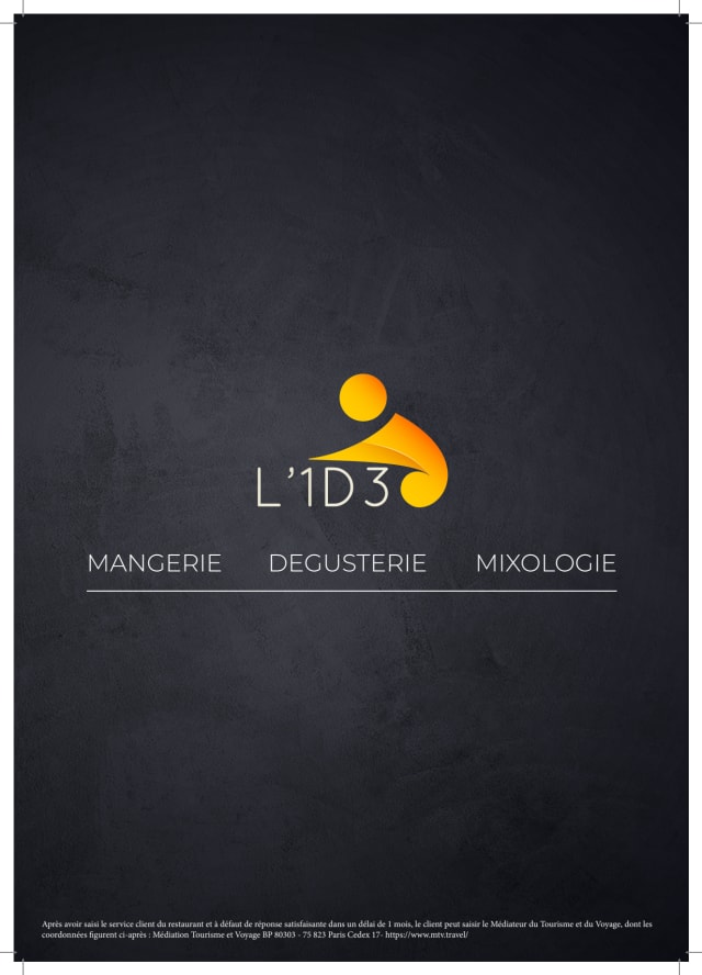 PDF Menu page 1