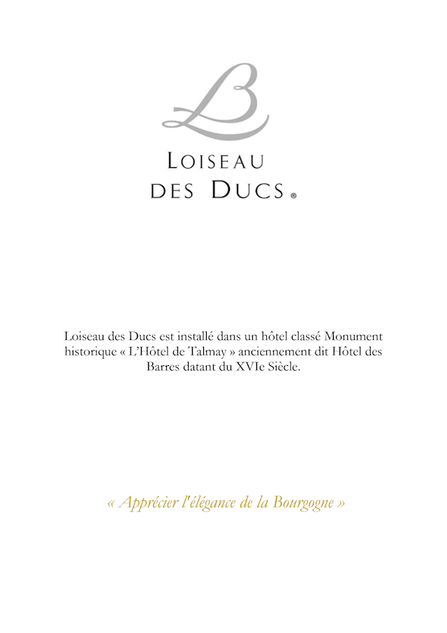 PDF Menu page 1