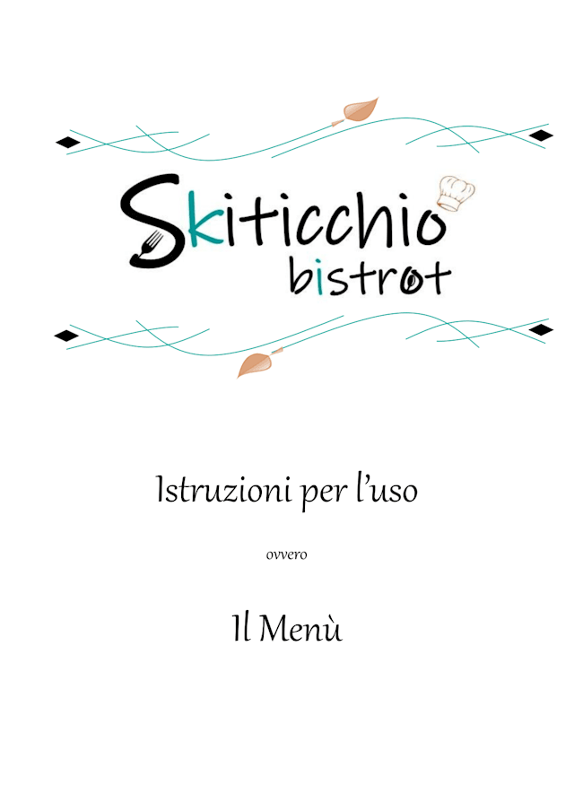 PDF Menu page 1