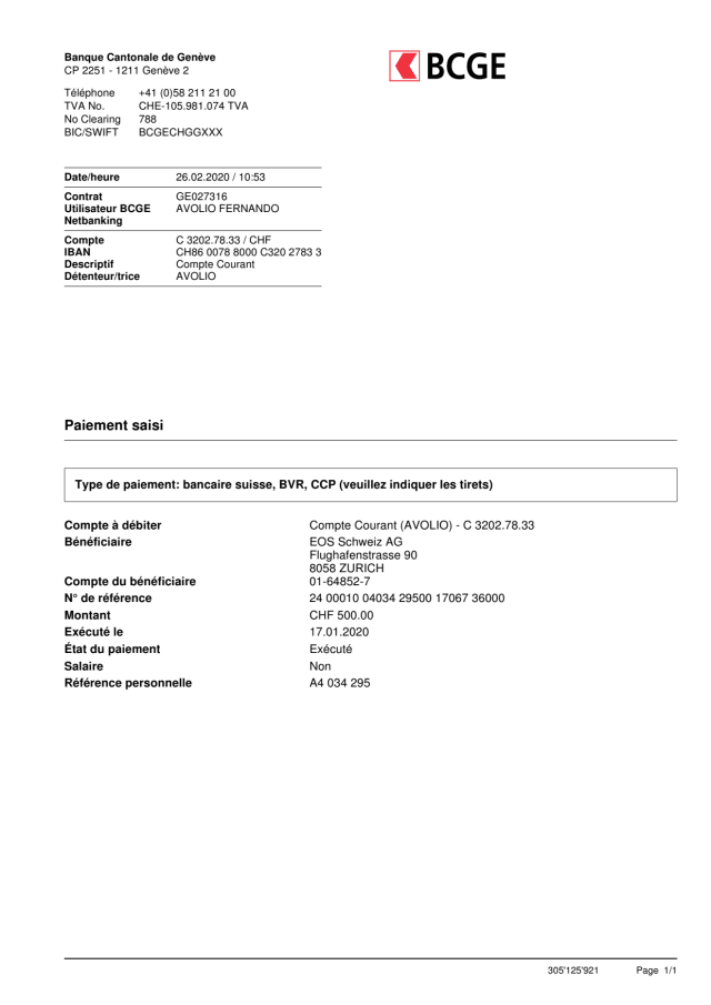 PDF Menu page 1