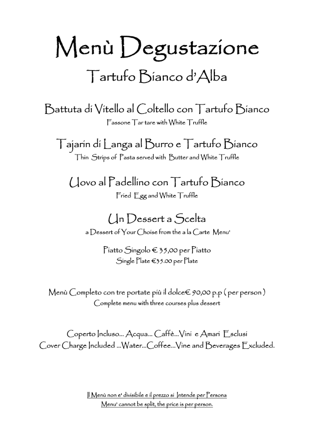 PDF Menu page 1