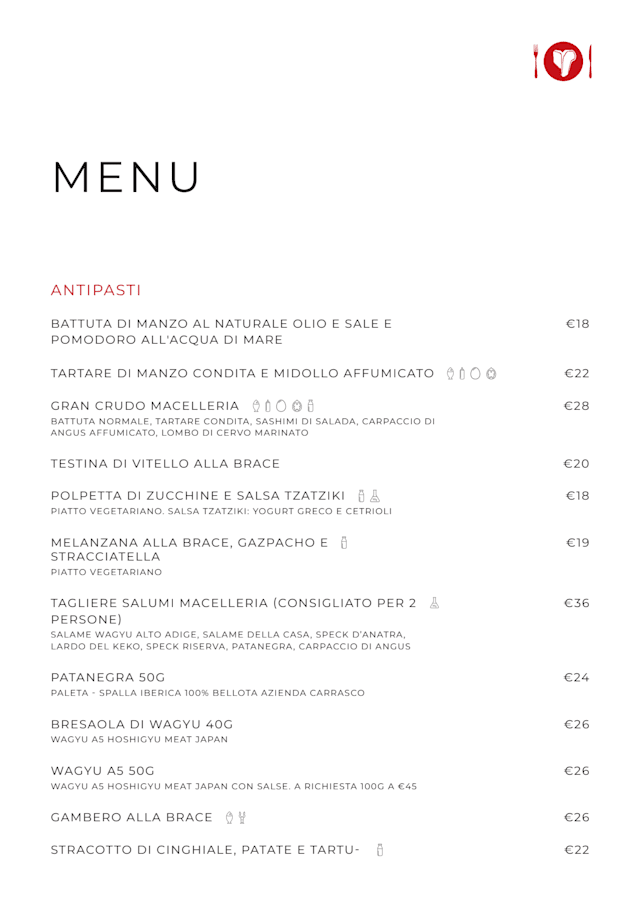 PDF Menu page 1
