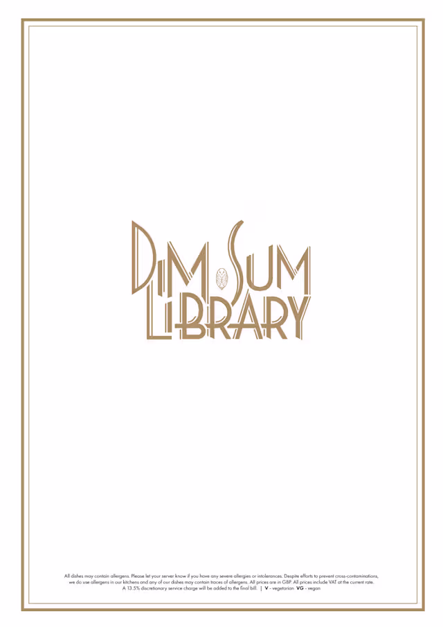 Dim Sum Library in London - Restaurant Reviews, Menus, and Prices | TheFork