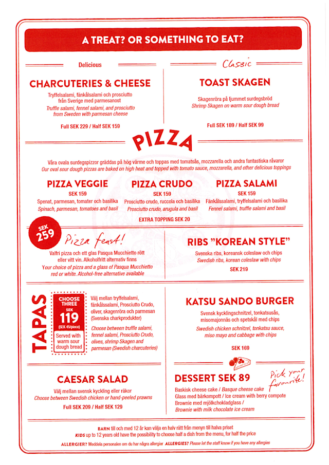 PDF Menu page 1