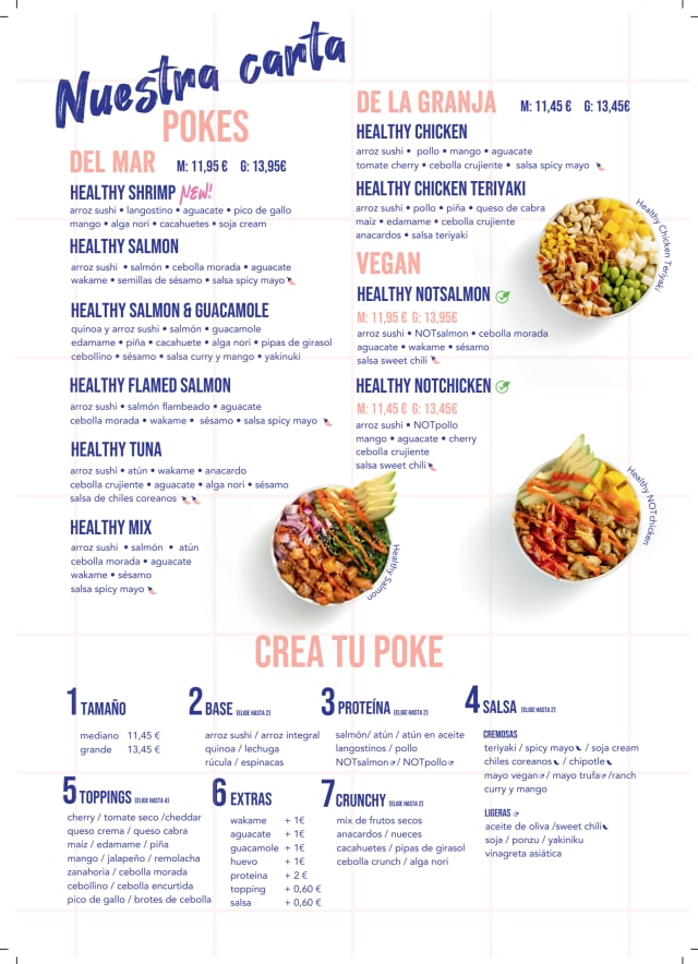 PDF Menu page 1