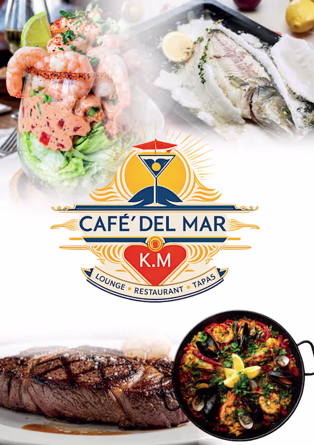 Cafe Del Mar Benalmádena Costa in Benalmadena - Restaurant Reviews