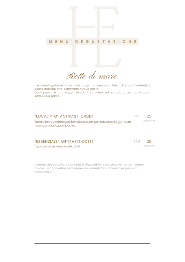 PDF Menu page 1