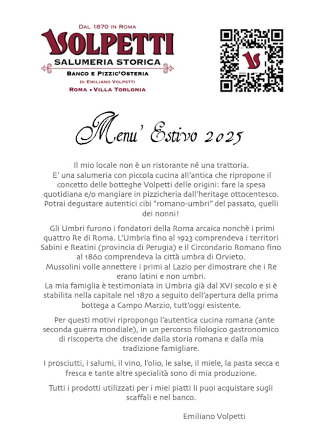 PDF Menu page 1