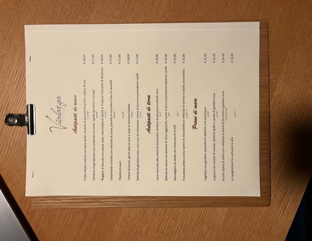 PDF Menu page 1