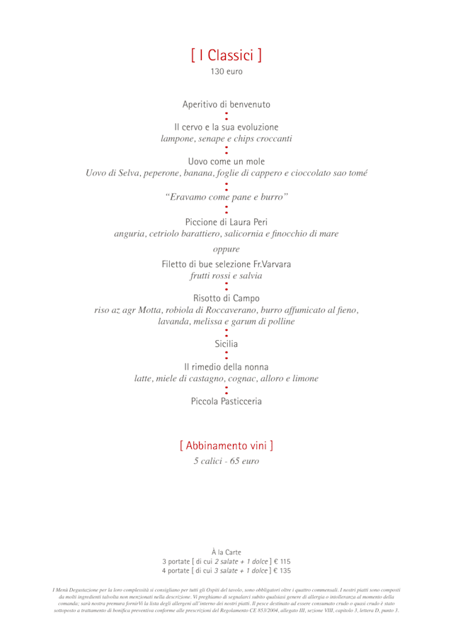 PDF Menu page 1