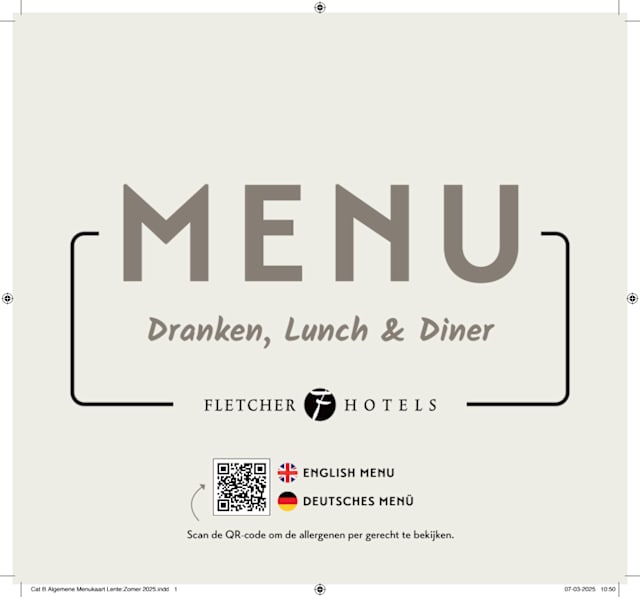 PDF Menu page 1