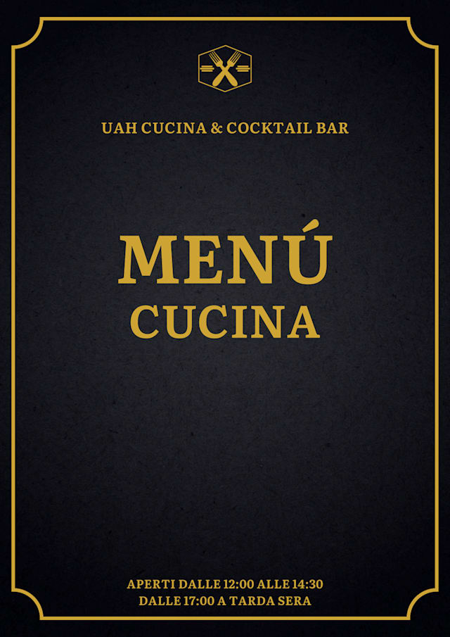 PDF Menu page 1