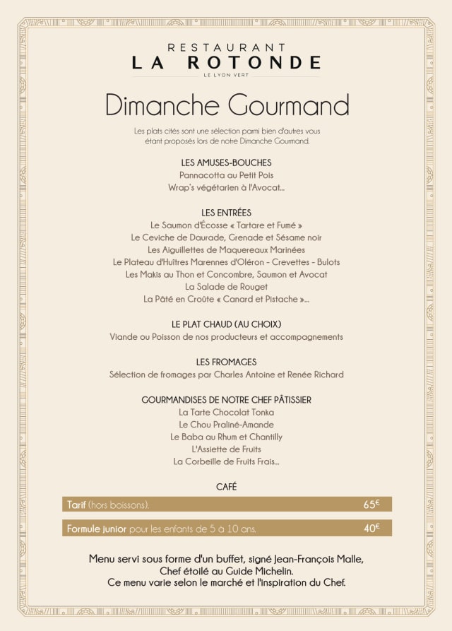 PDF Menu page 1