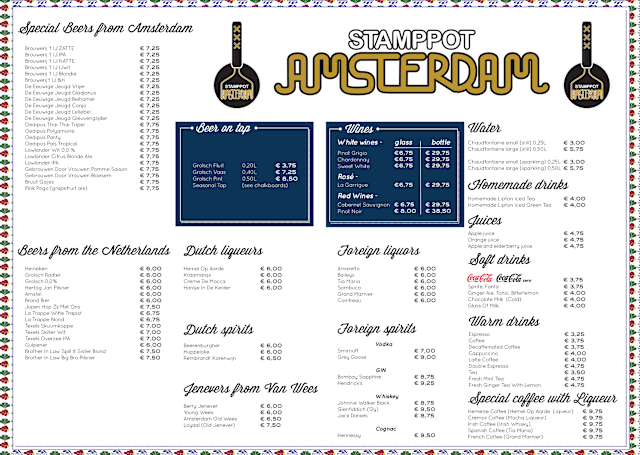 PDF Menu page 1