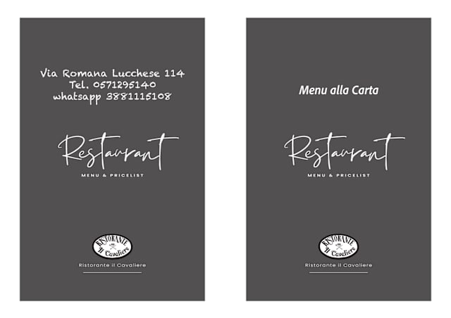 PDF Menu page 1
