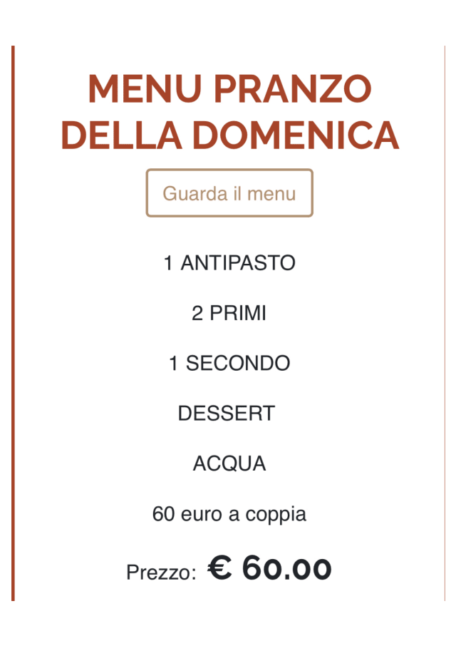 PDF Menu page 1