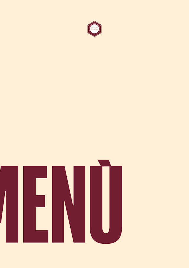 PDF Menu page 1