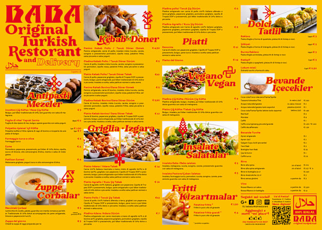PDF Menu page 1