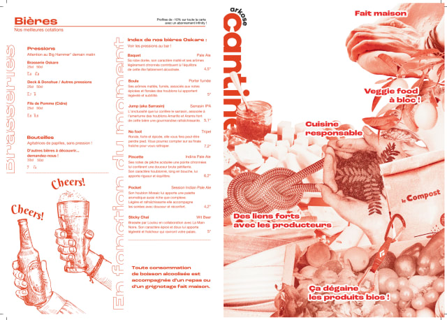 PDF Menu page 1