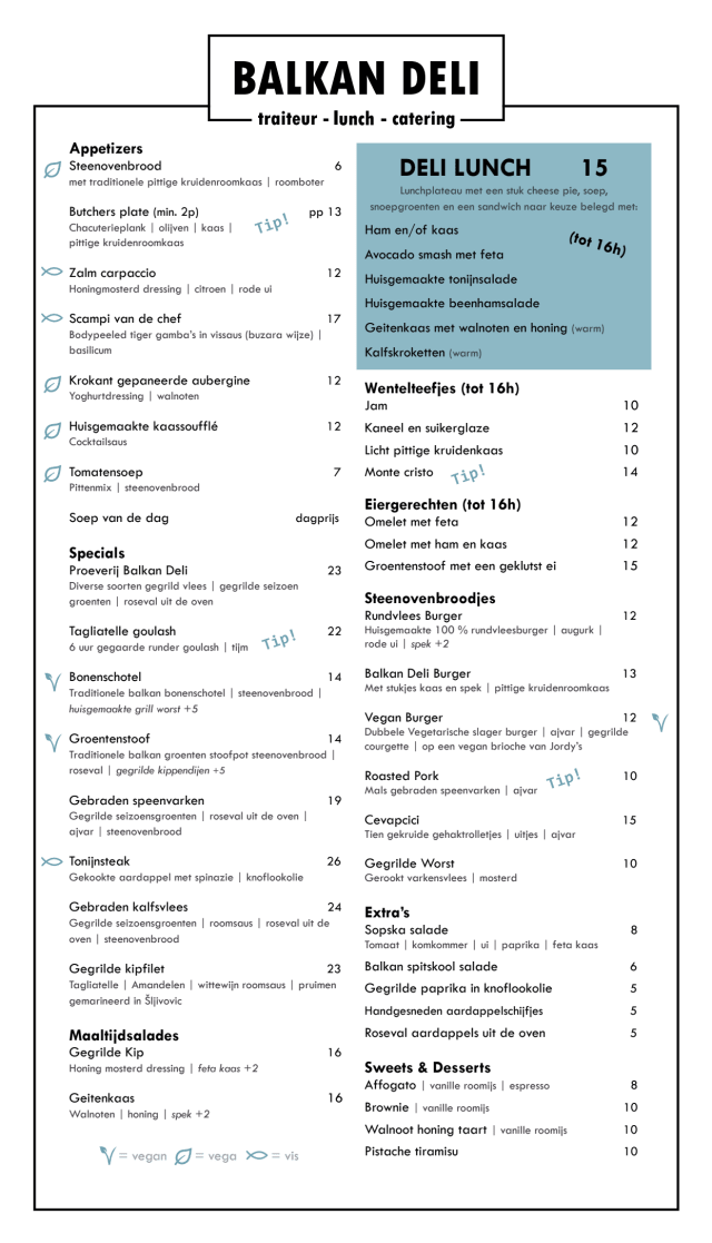 PDF Menu page 1