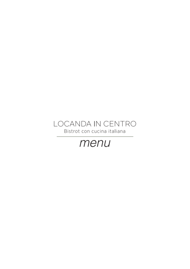 PDF Menu page 1