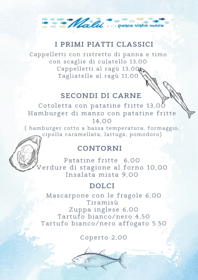 PDF Menu page 1