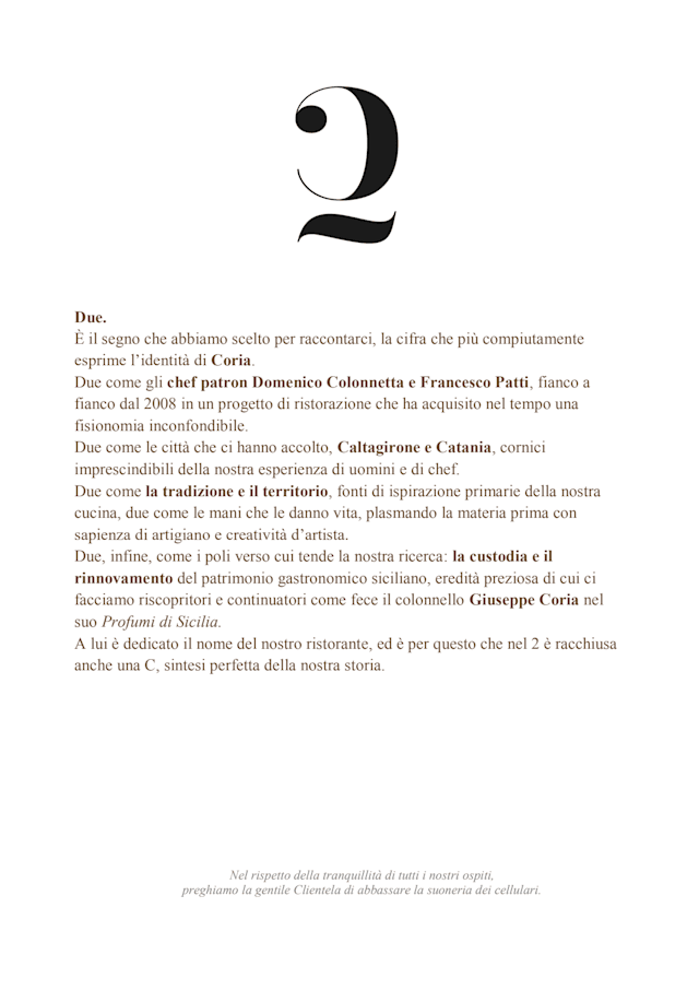 PDF Menu page 1