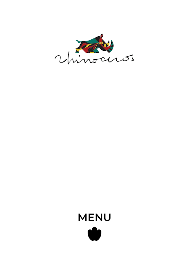 PDF Menu page 1